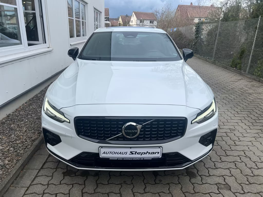 Volvo S60