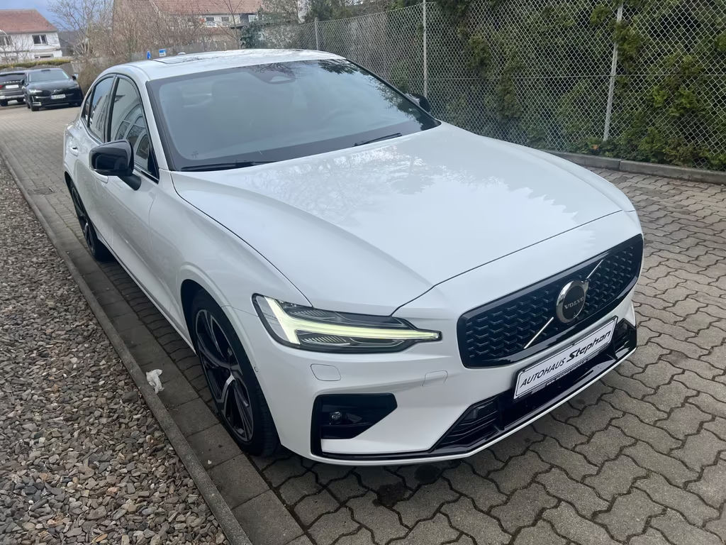 Volvo S60