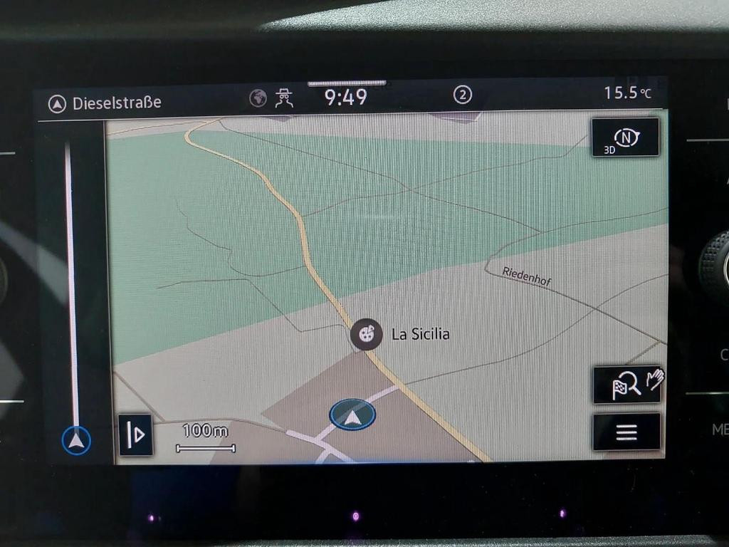 Volkswagen Caravelle