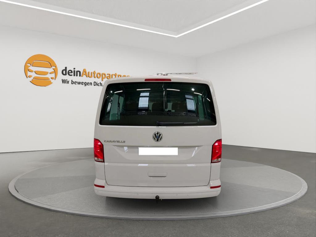 Volkswagen Caravelle