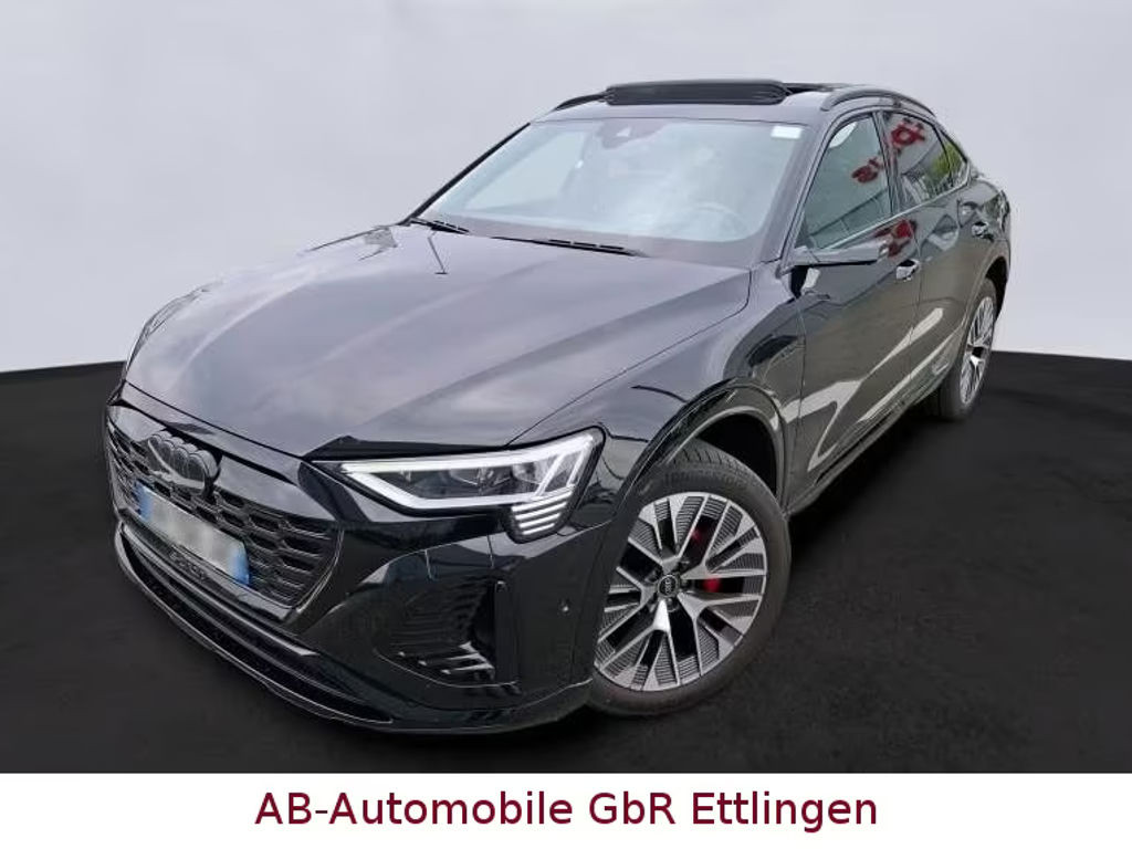 Audi Q8 e-tron