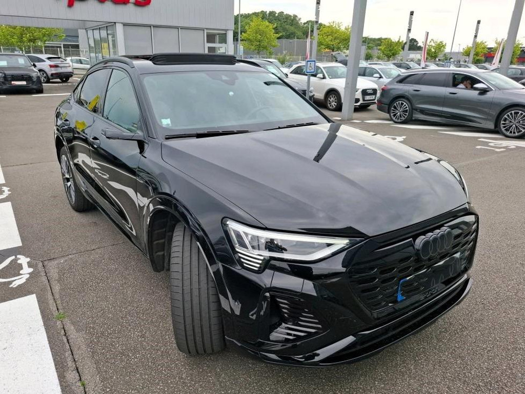 Audi Q8 e-tron