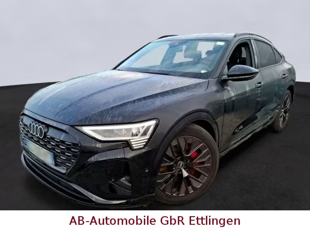 Audi Q8 e-tron 2023 Elektrisch
