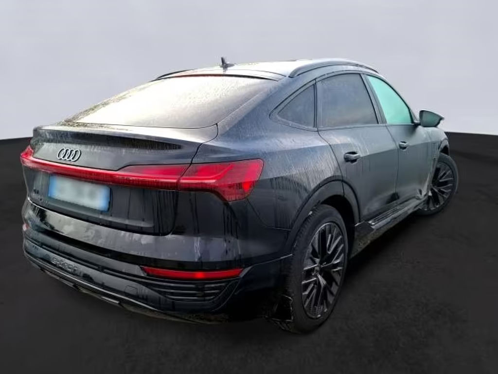 Audi Q8 e-tron
