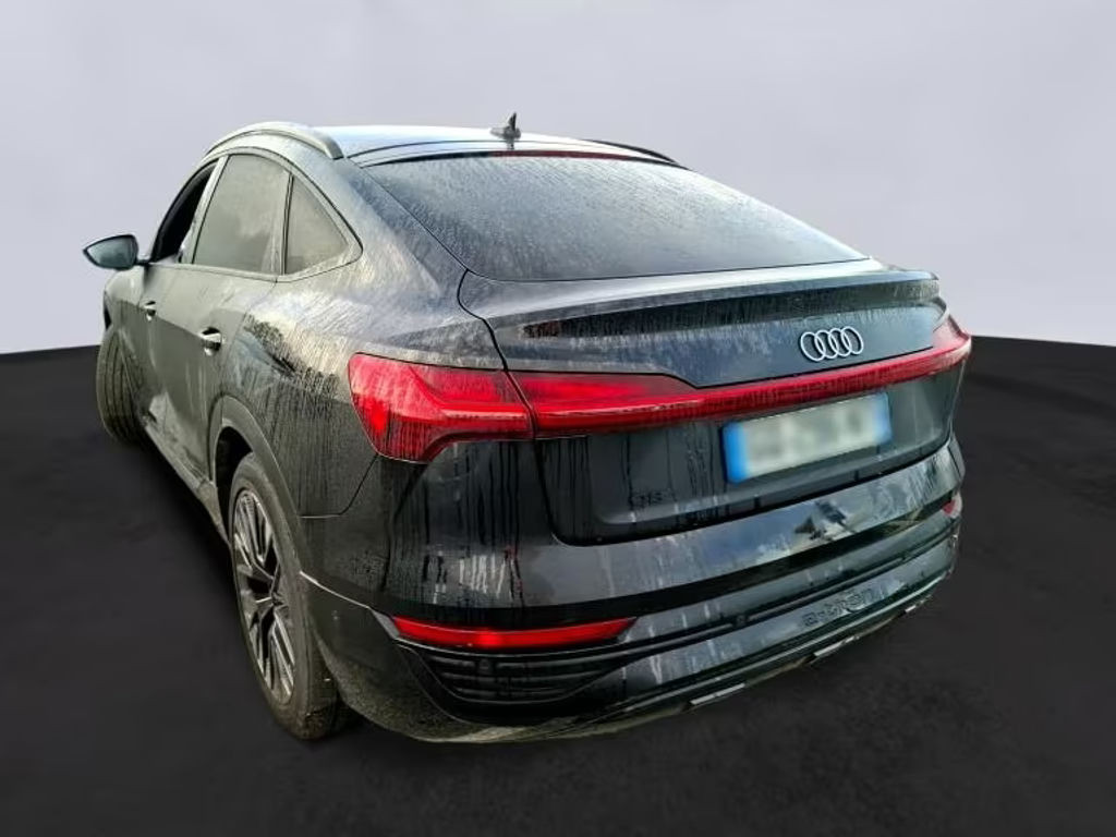 Audi Q8 e-tron