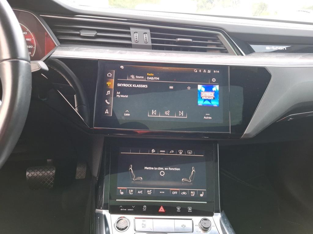 Audi Q8 e-tron
