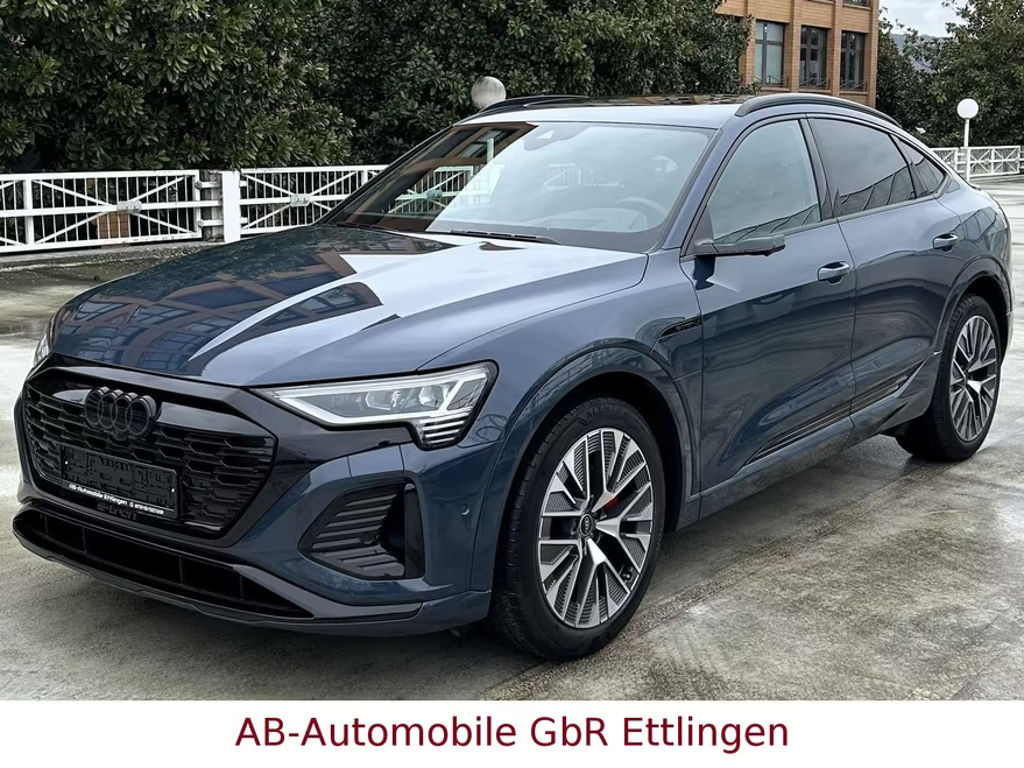 Audi Q8 e-tron 2023 Elektrisch
