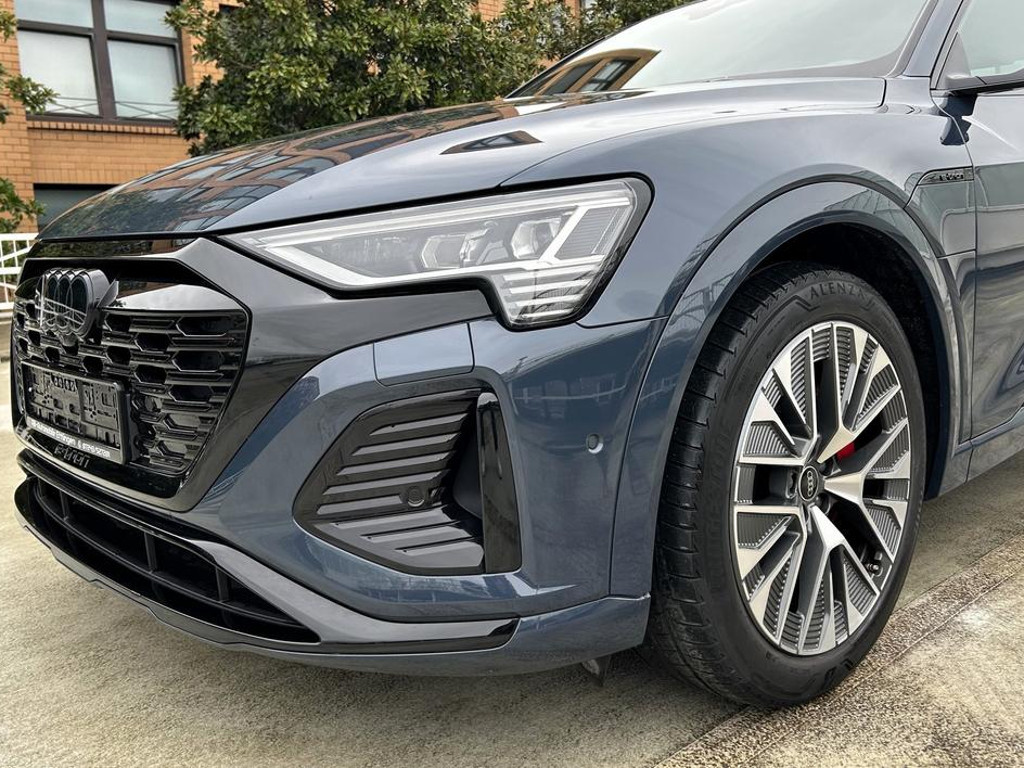 Audi Q8 e-tron