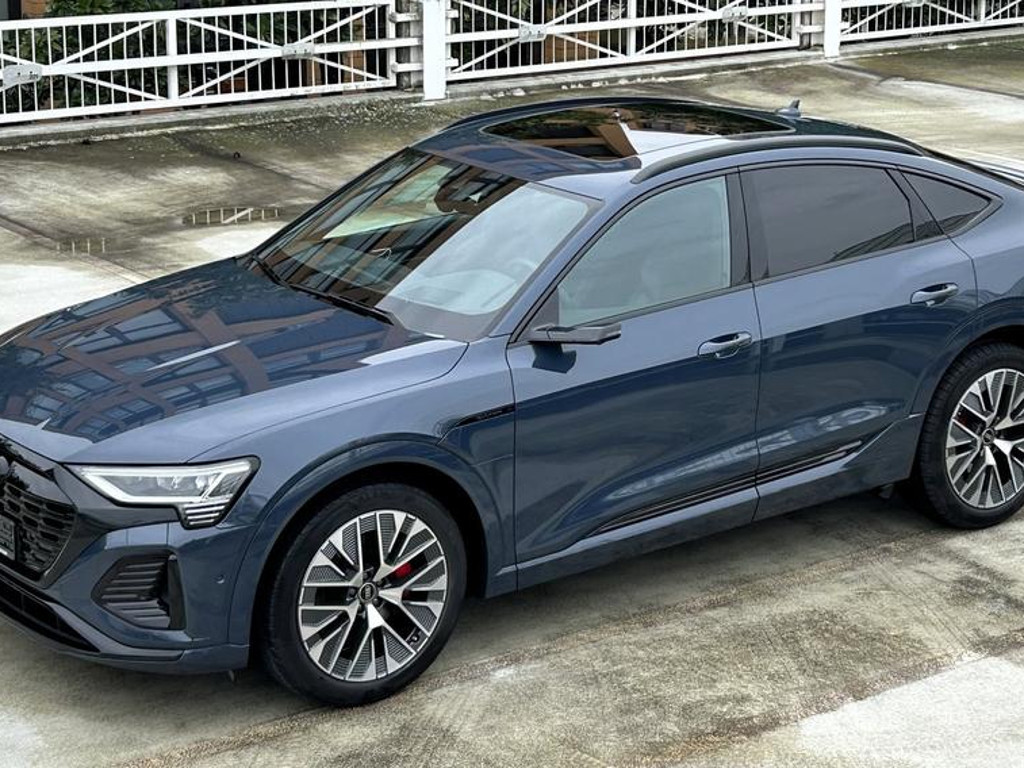 Audi Q8 e-tron