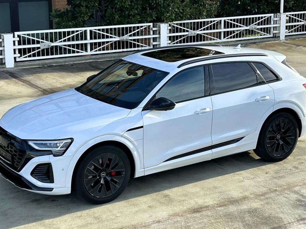 Audi Q8 e-tron