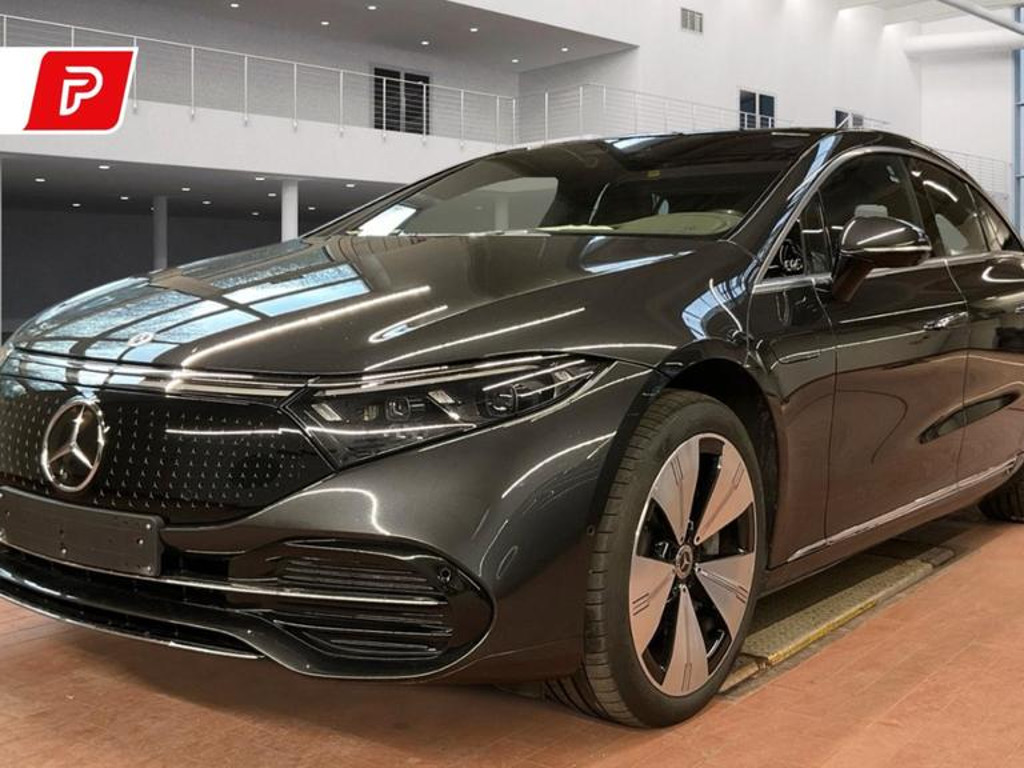 Mercedes-Benz EQS 2022 Elektrisch