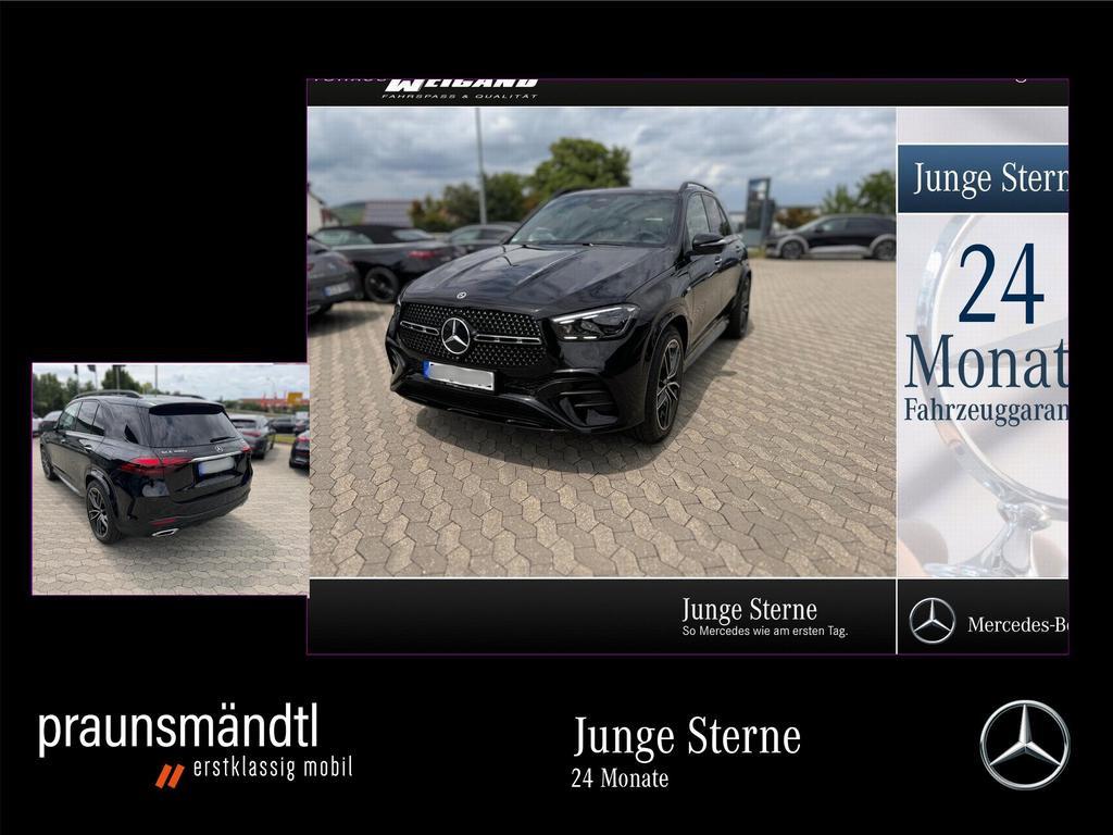 Mercedes-Benz GLE-Klasse 2025 Hybride Benzine