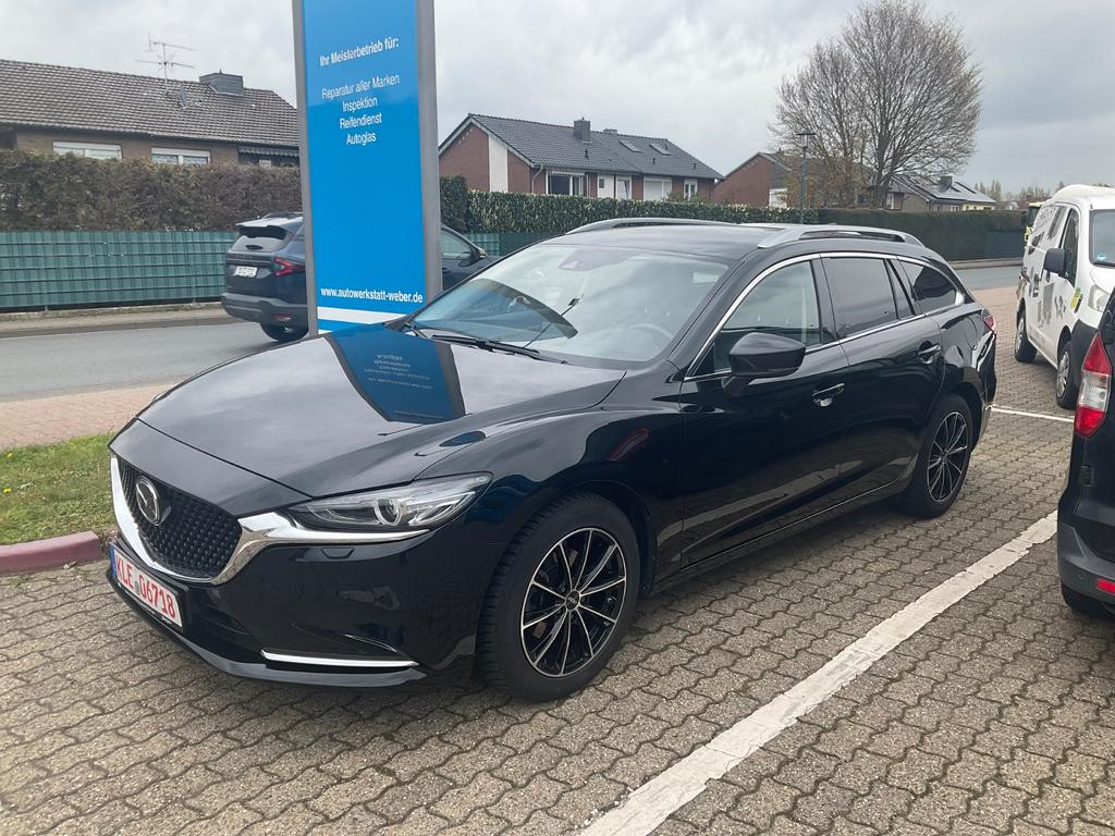Mazda 6 2023 Benzine