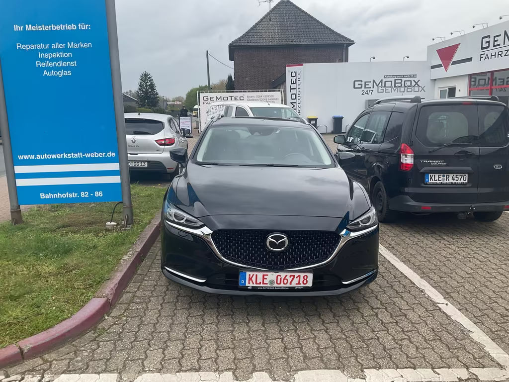 Mazda 6