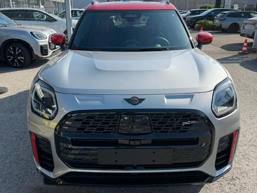 Mini John Cooper Works Countryman 2024 Benzine