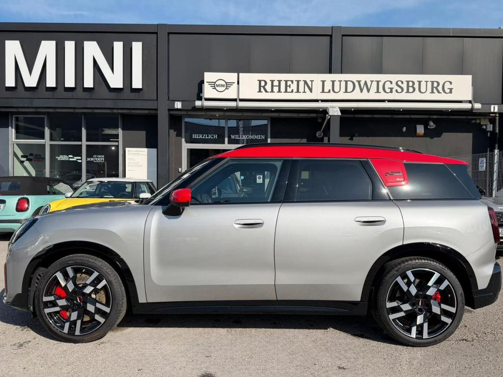 Mini John Cooper Works Countryman