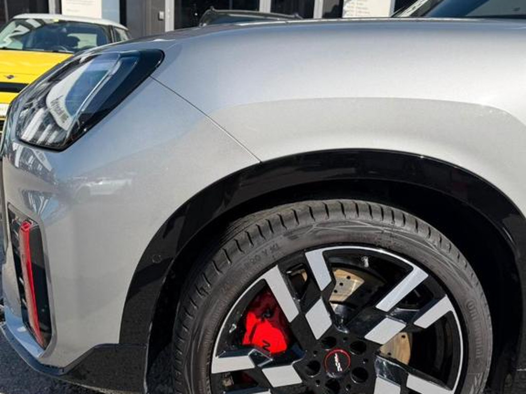 Mini John Cooper Works Countryman