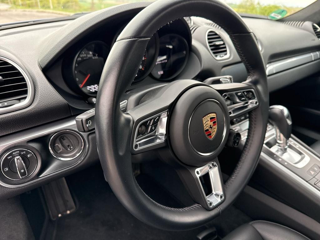Porsche Cayman