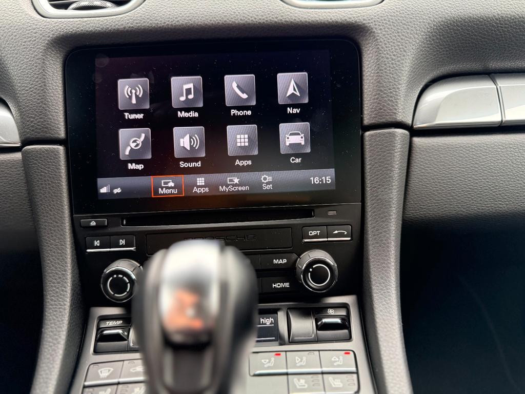 Porsche Cayman