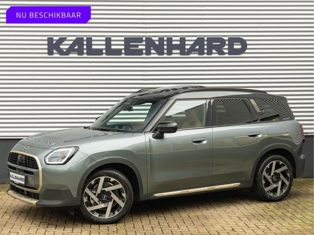 Mini Cooper Countryman