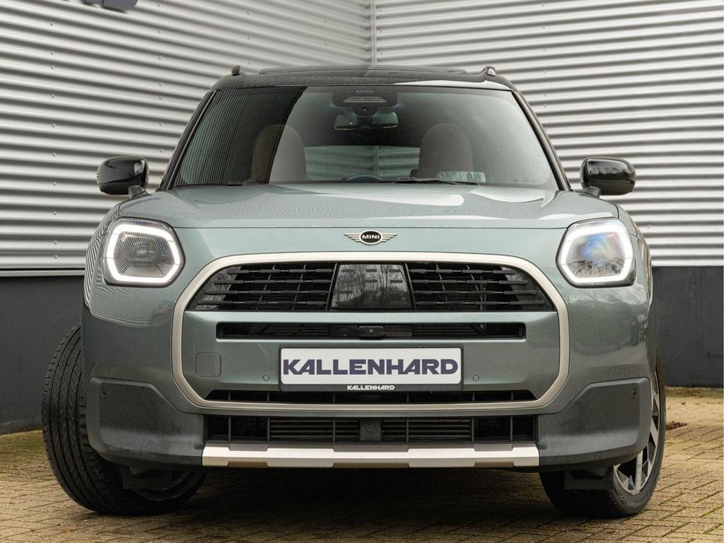 Mini Cooper Countryman