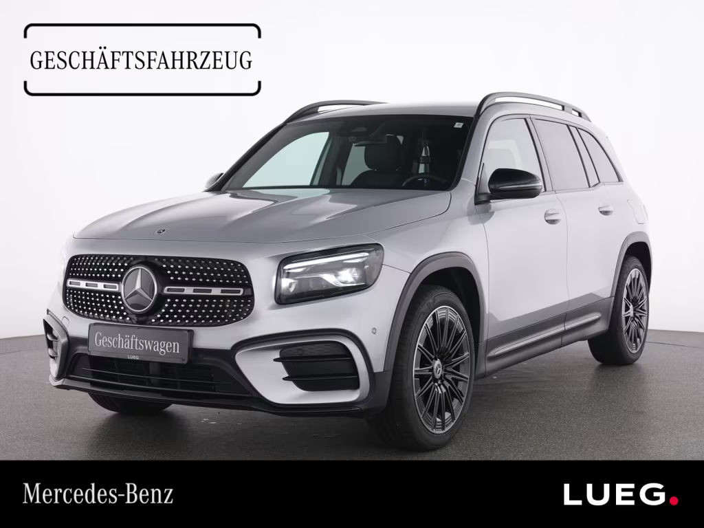 Mercedes-Benz GLB-Klasse 2025 Benzine