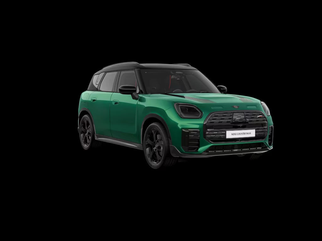 Mini Cooper SE Countryman