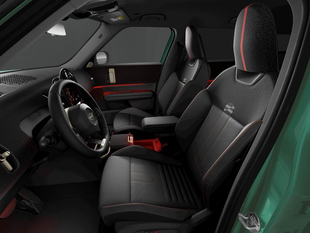 Mini Cooper SE Countryman