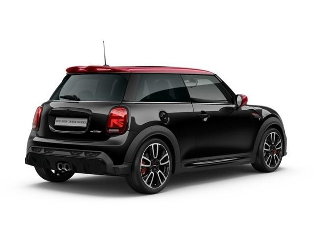 Mini John Cooper Works