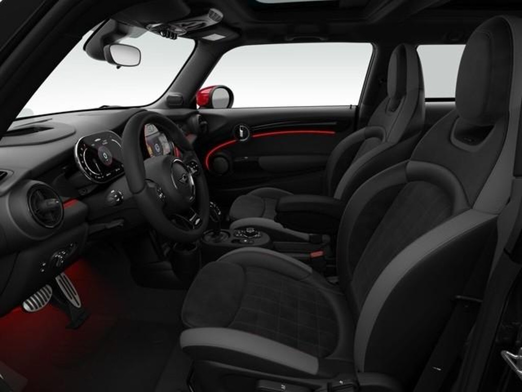 Mini John Cooper Works
