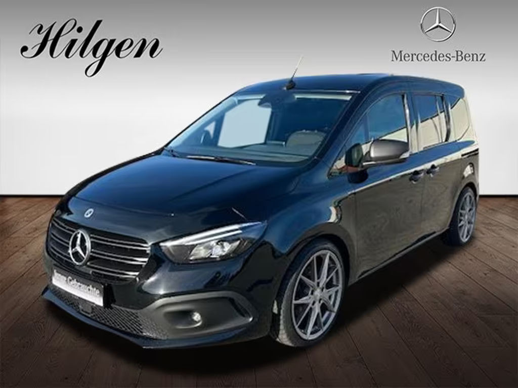 Mercedes-Benz Citan 2025 Benzine