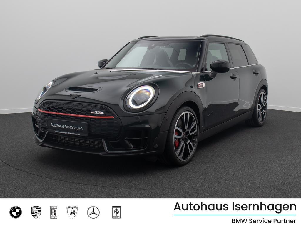 Mini John Cooper Works Clubman