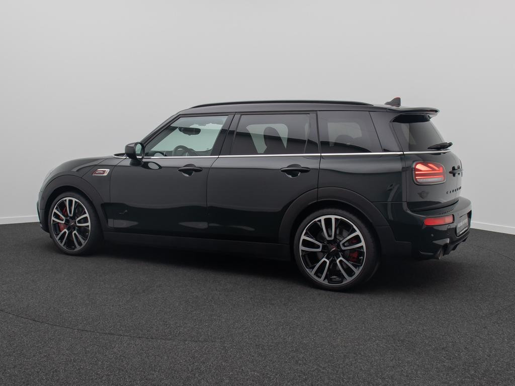 Mini John Cooper Works Clubman