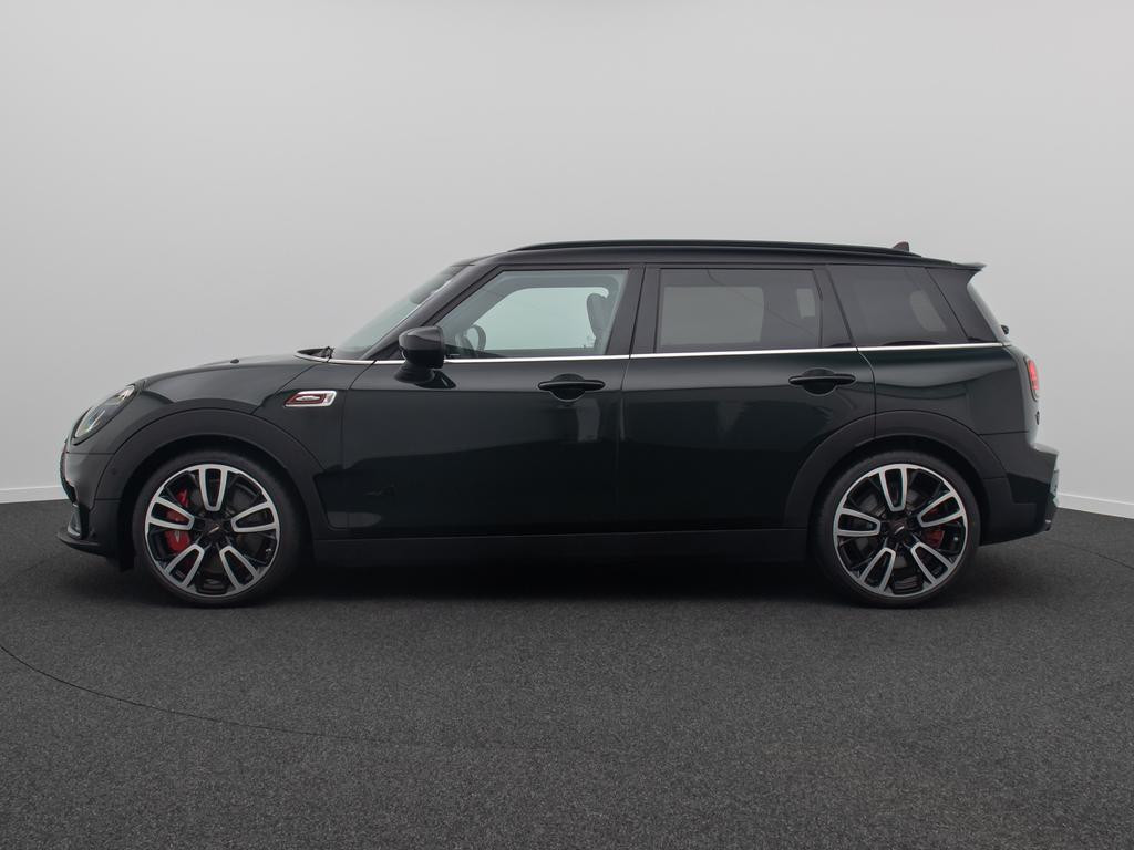 Mini John Cooper Works Clubman