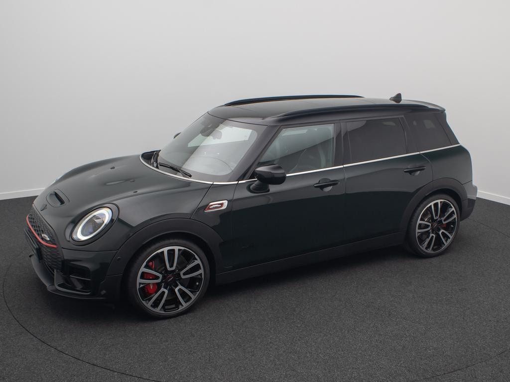 Mini John Cooper Works Clubman