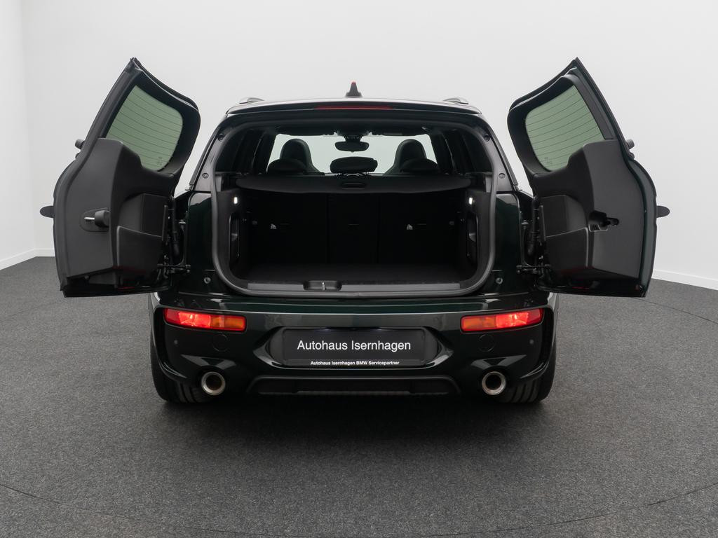 Mini John Cooper Works Clubman