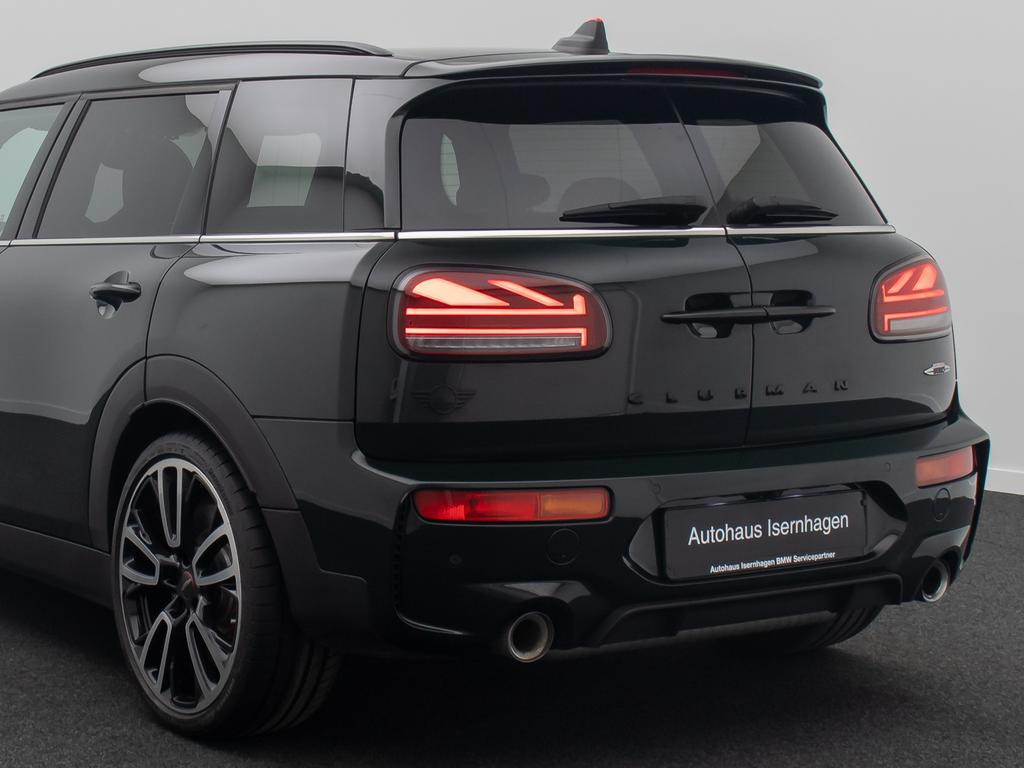 Mini John Cooper Works Clubman