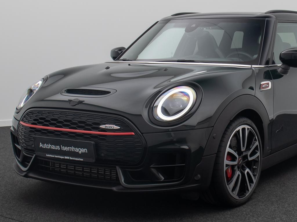Mini John Cooper Works Clubman