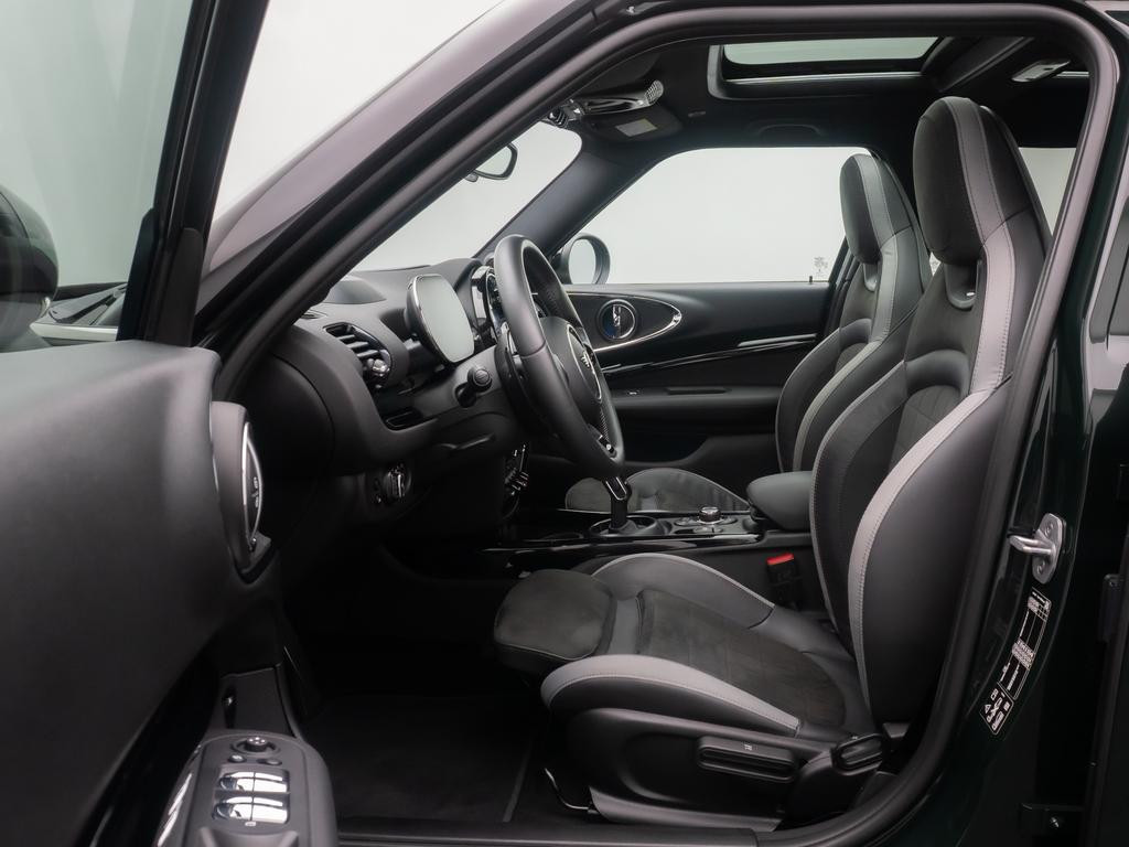 Mini John Cooper Works Clubman