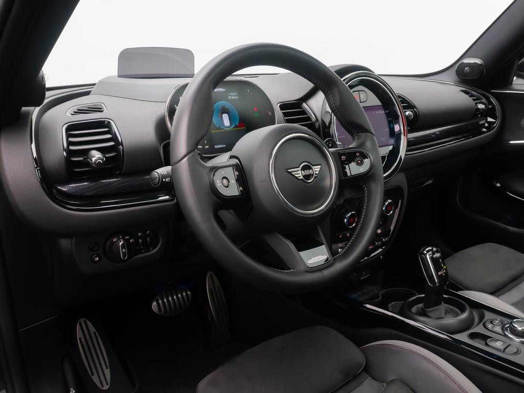 Mini John Cooper Works Clubman