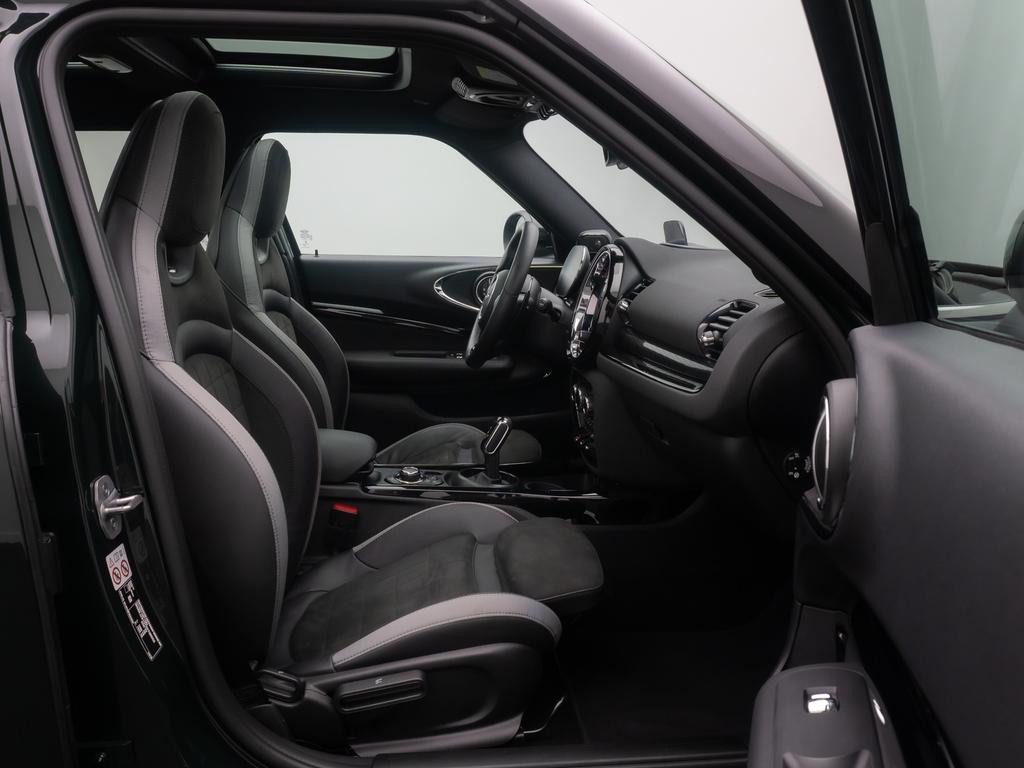 Mini John Cooper Works Clubman
