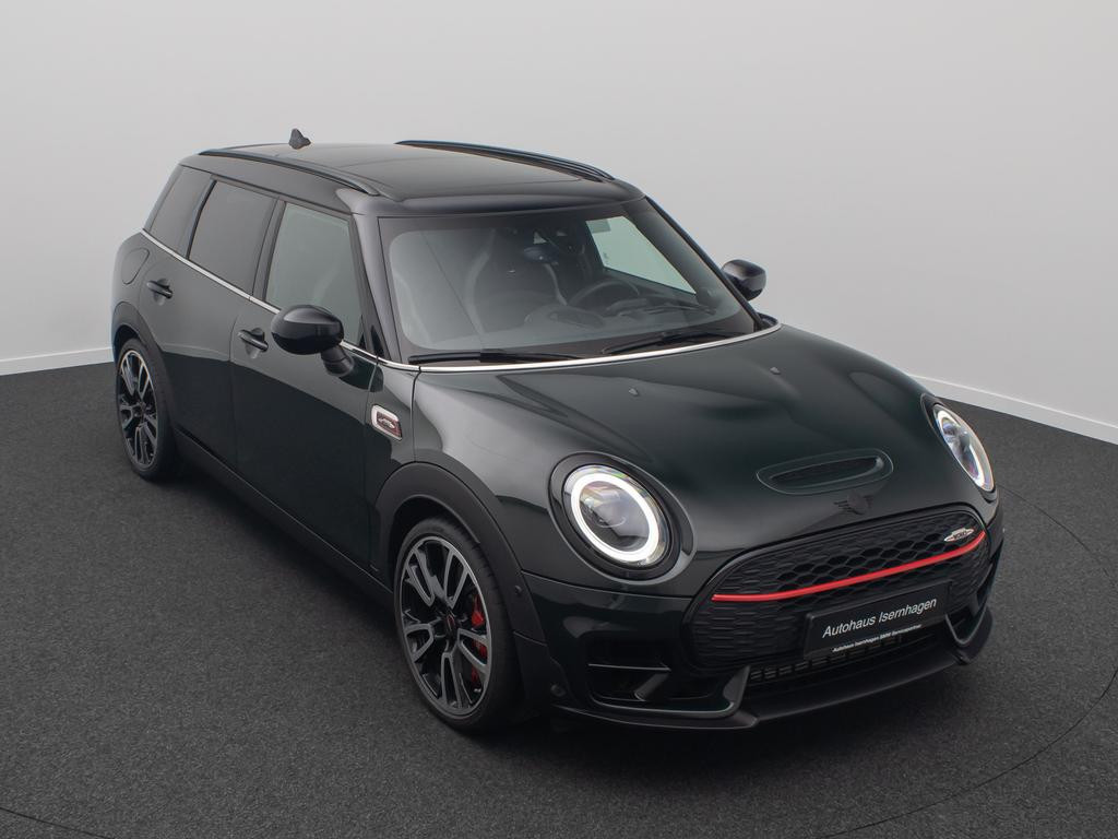 Mini John Cooper Works Clubman