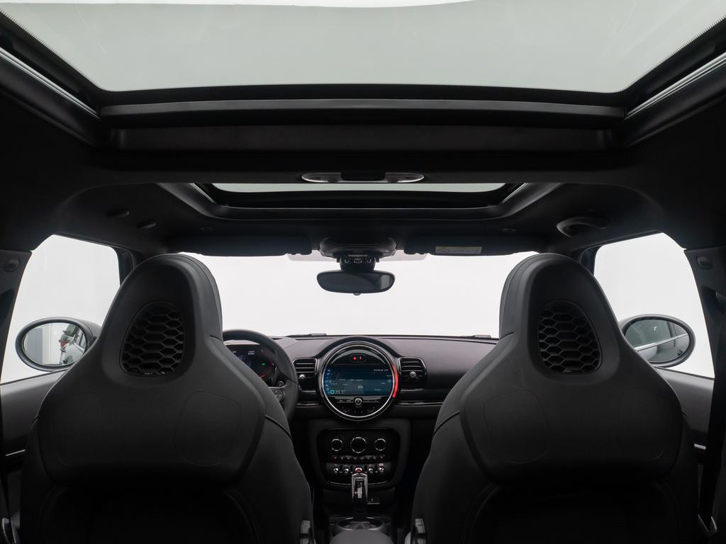 Mini John Cooper Works Clubman