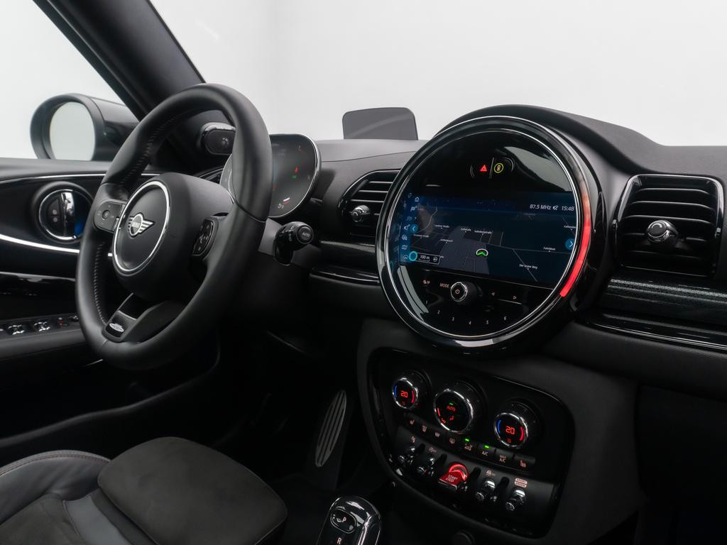 Mini John Cooper Works Clubman