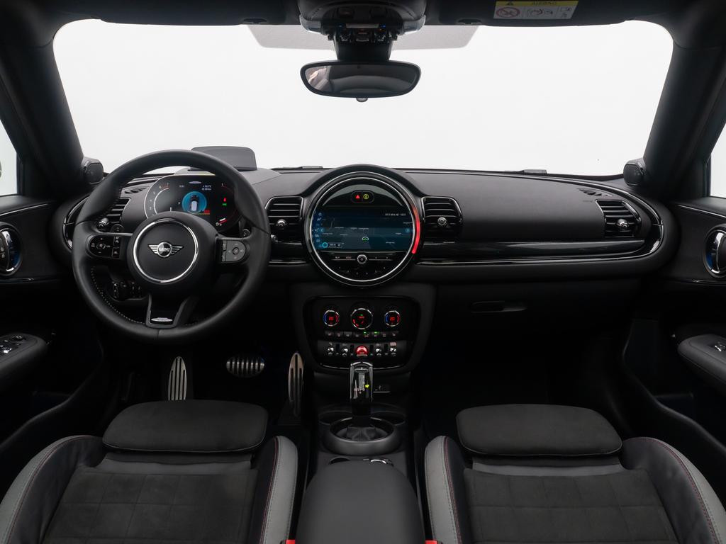 Mini John Cooper Works Clubman