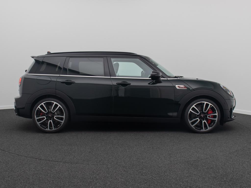 Mini John Cooper Works Clubman