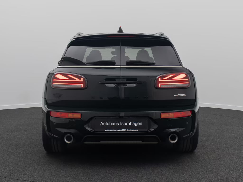 Mini John Cooper Works Clubman