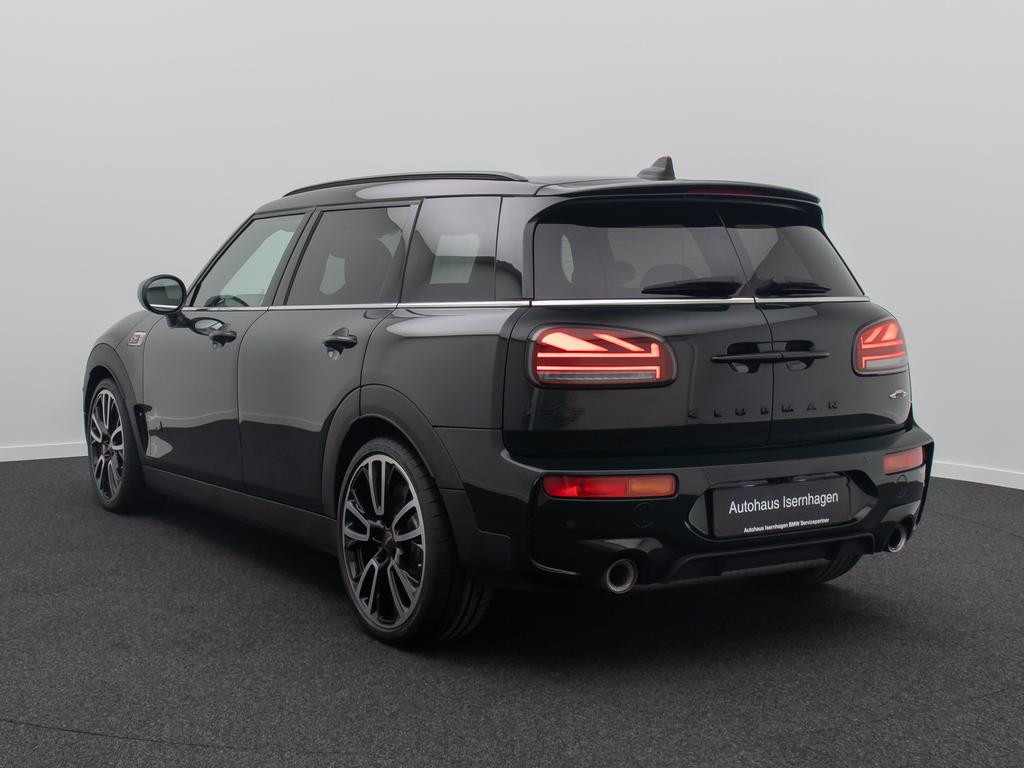 Mini John Cooper Works Clubman