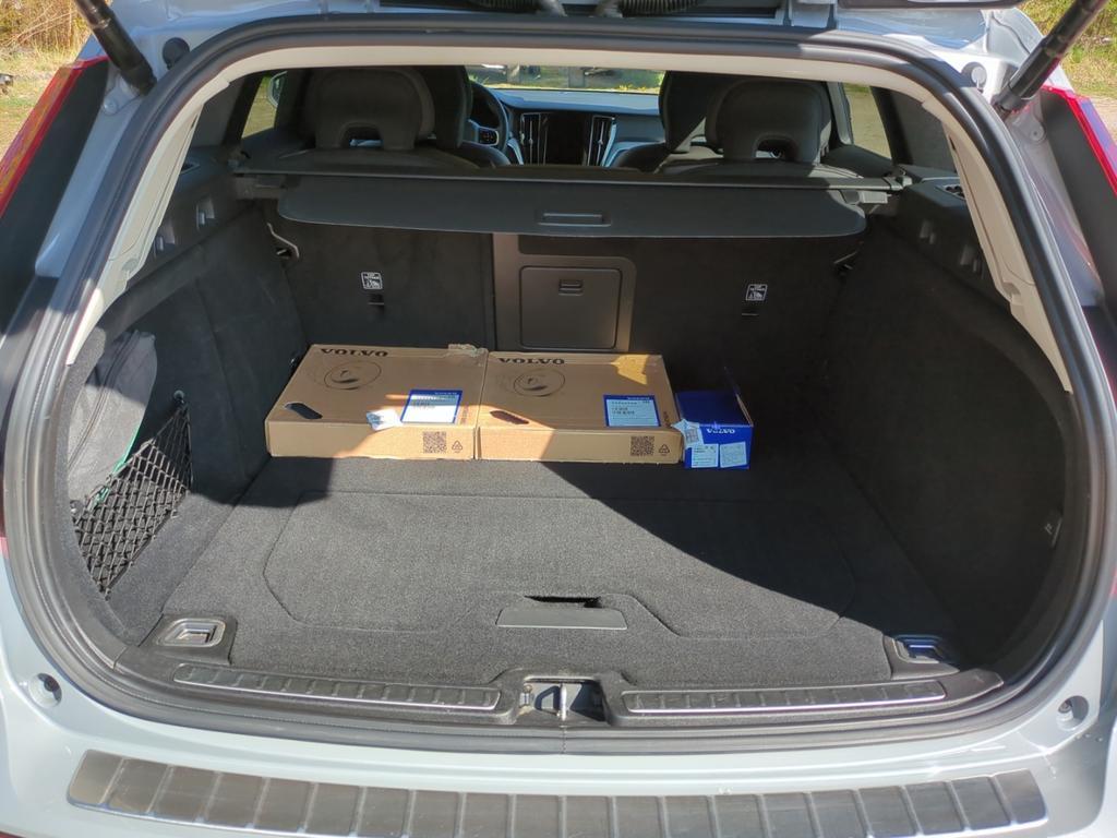 Volvo V60 Cross Country