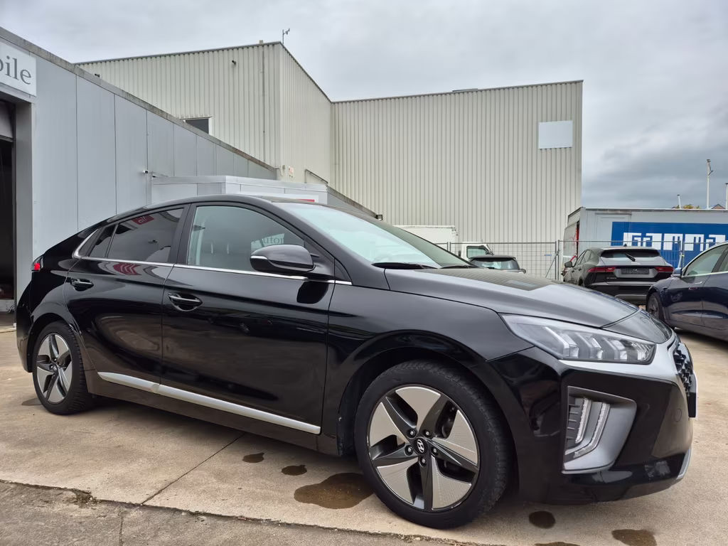 Hyundai Ioniq 2022 Hybride Benzine